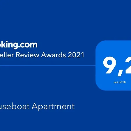 Houseboat * Sopot