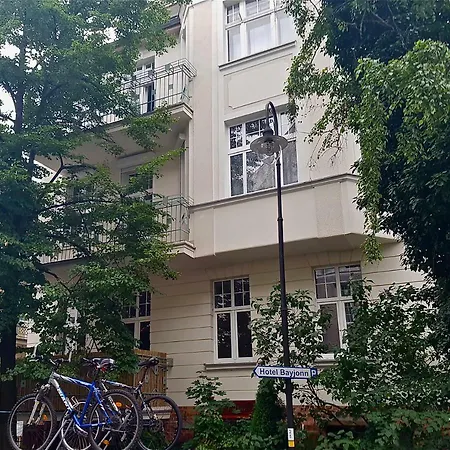 Apartment Houseboat Sopot