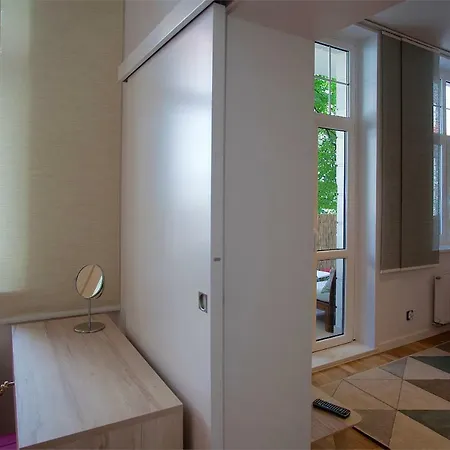 Apartamento Houseboat