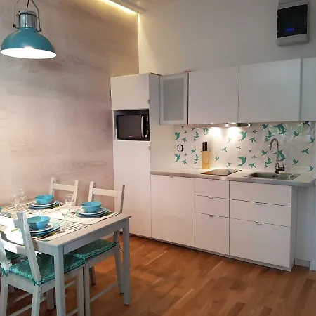 Houseboat Sopot