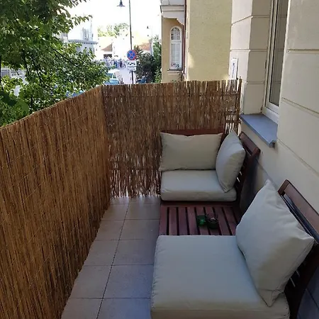 Houseboat Apartamento Sopot