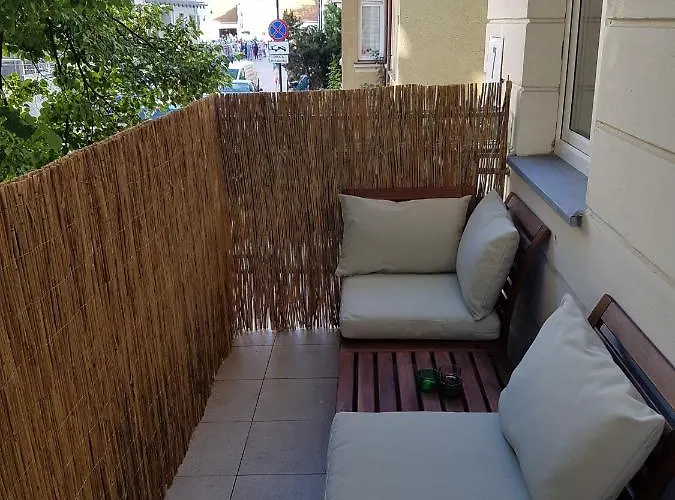 Houseboat Lejlighed Sopot