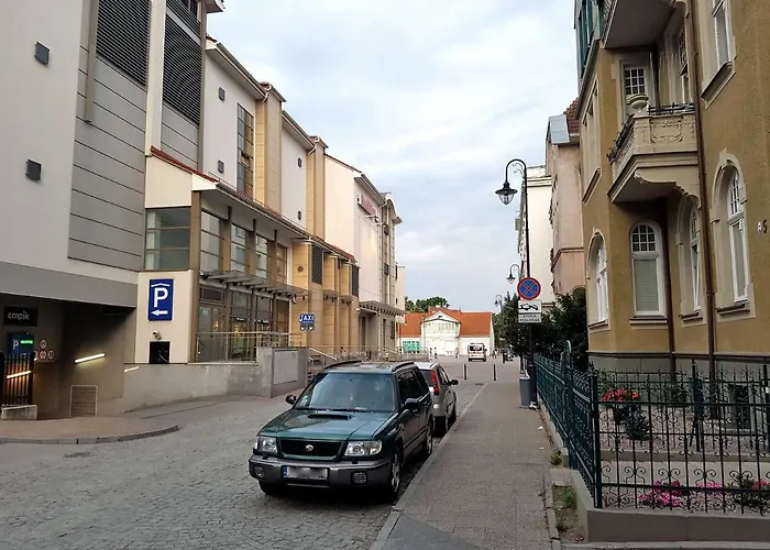 Houseboat Lejlighed *