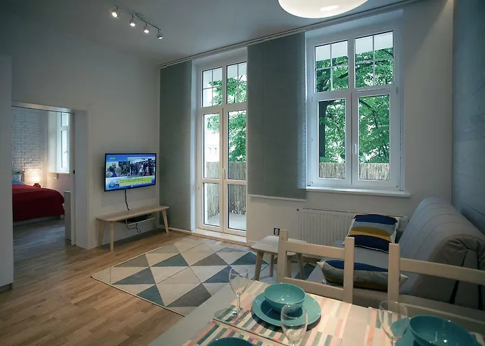 Houseboat Lejlighed *